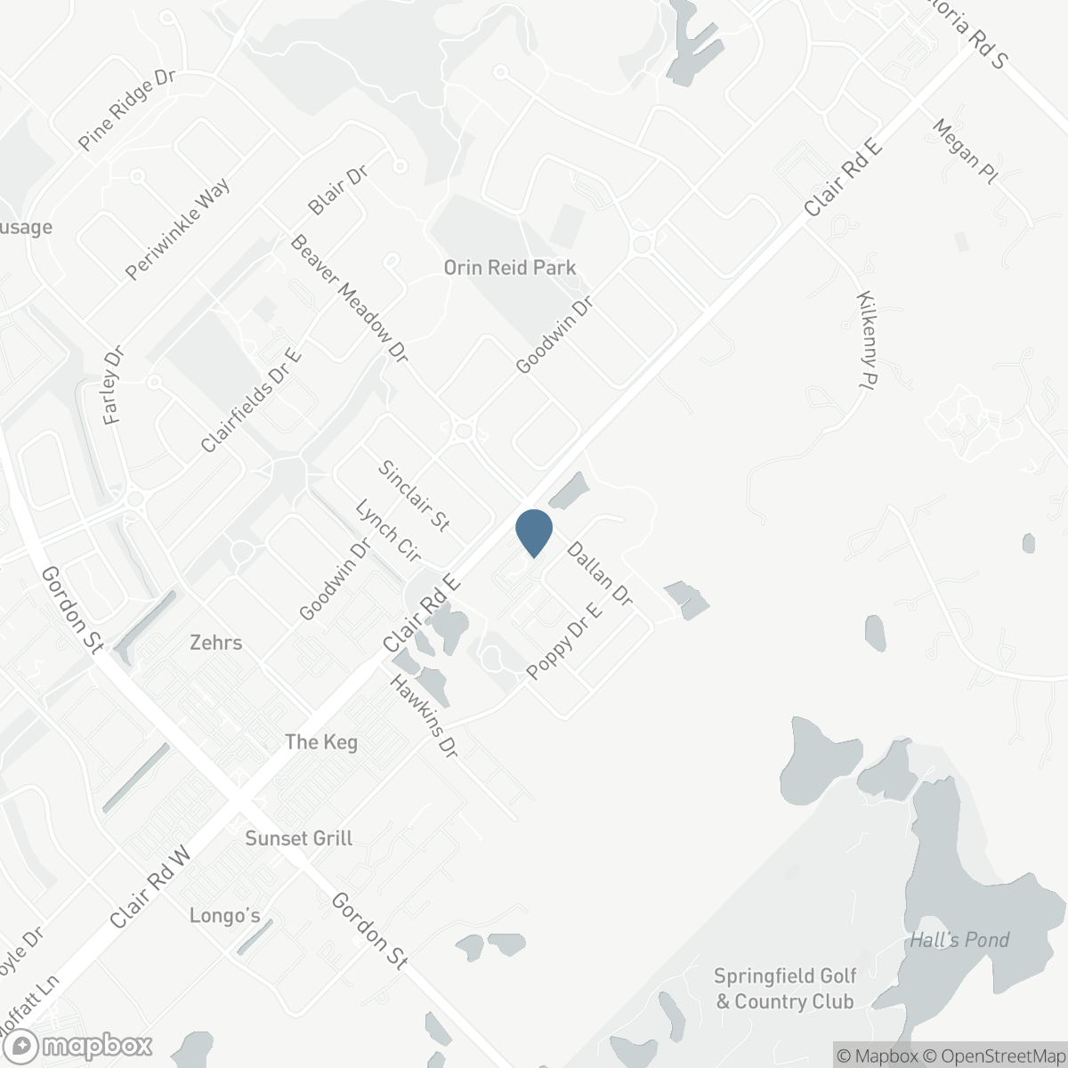 106 - 7 KAY CRESCENT, Guelph, Ontario N1L 0P9